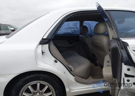 2005 Hyundai Xg350 L z USA, uszkodzony, nr VIN KMHFU45EX5A399409